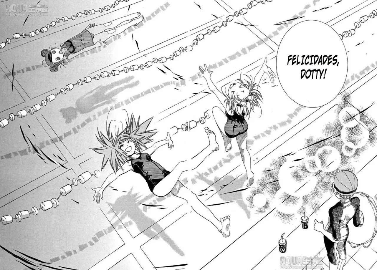 Amanchu! capítulo 14 página 26