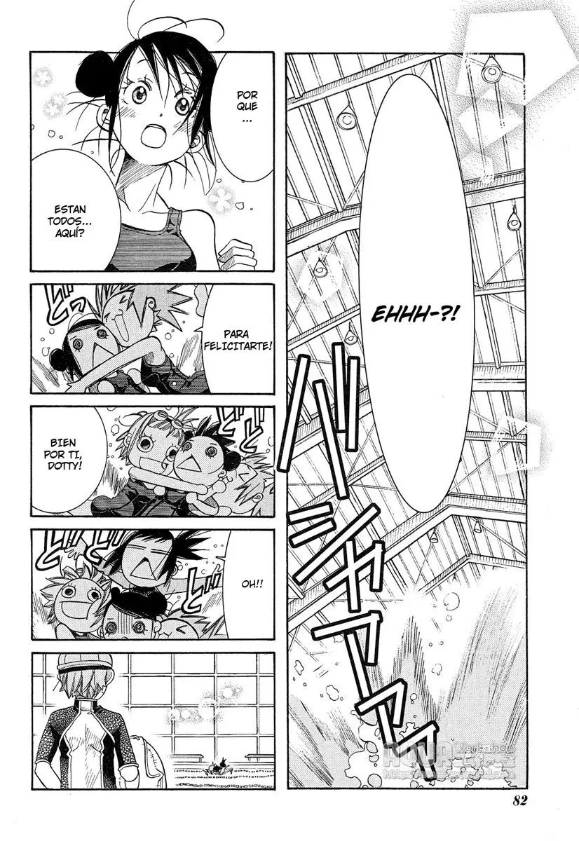Amanchu! capítulo 14 página 27