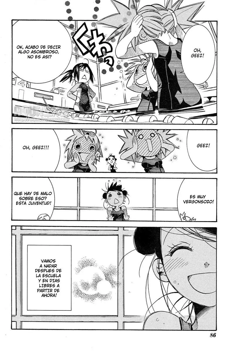 Amanchu! capítulo 14 página 30