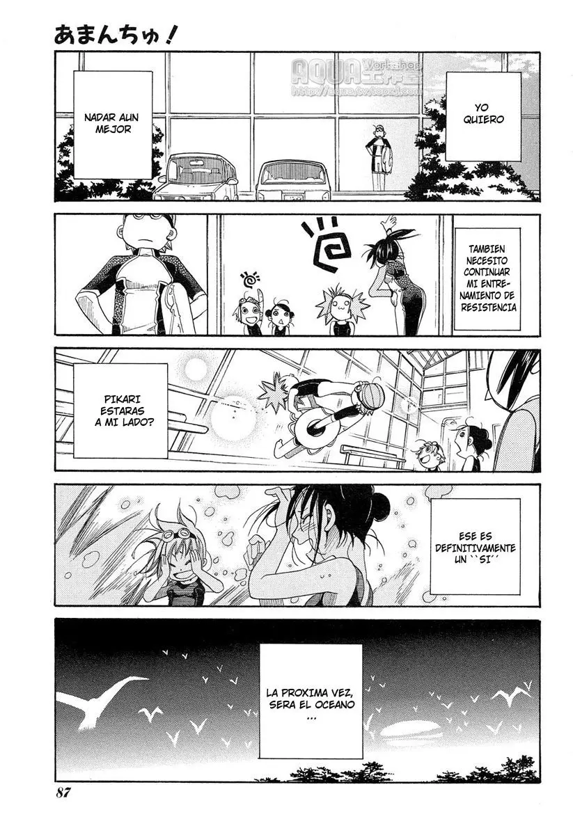 Amanchu! capítulo 14 página 31
