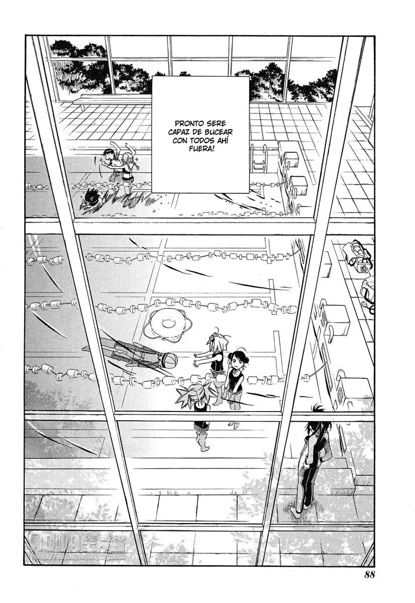 Amanchu! capítulo 14 página 32