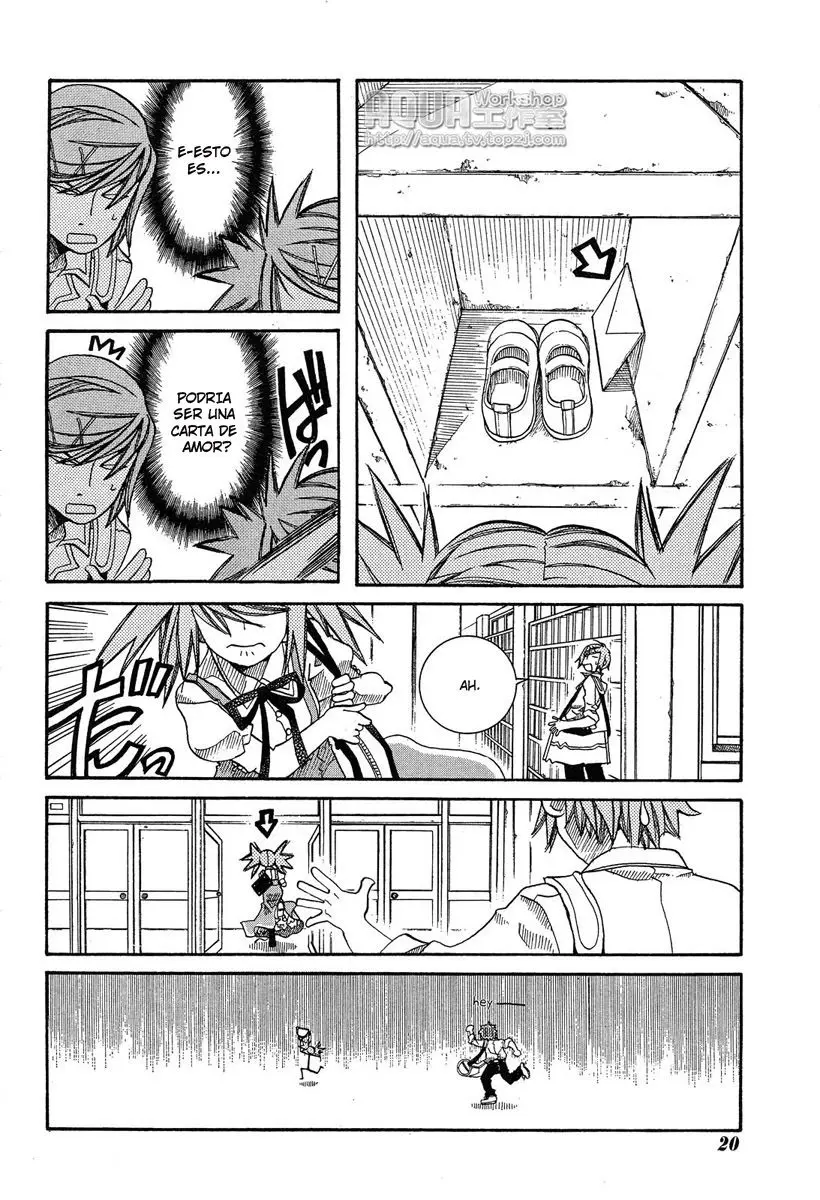 Amanchu! capítulo 15 página 7