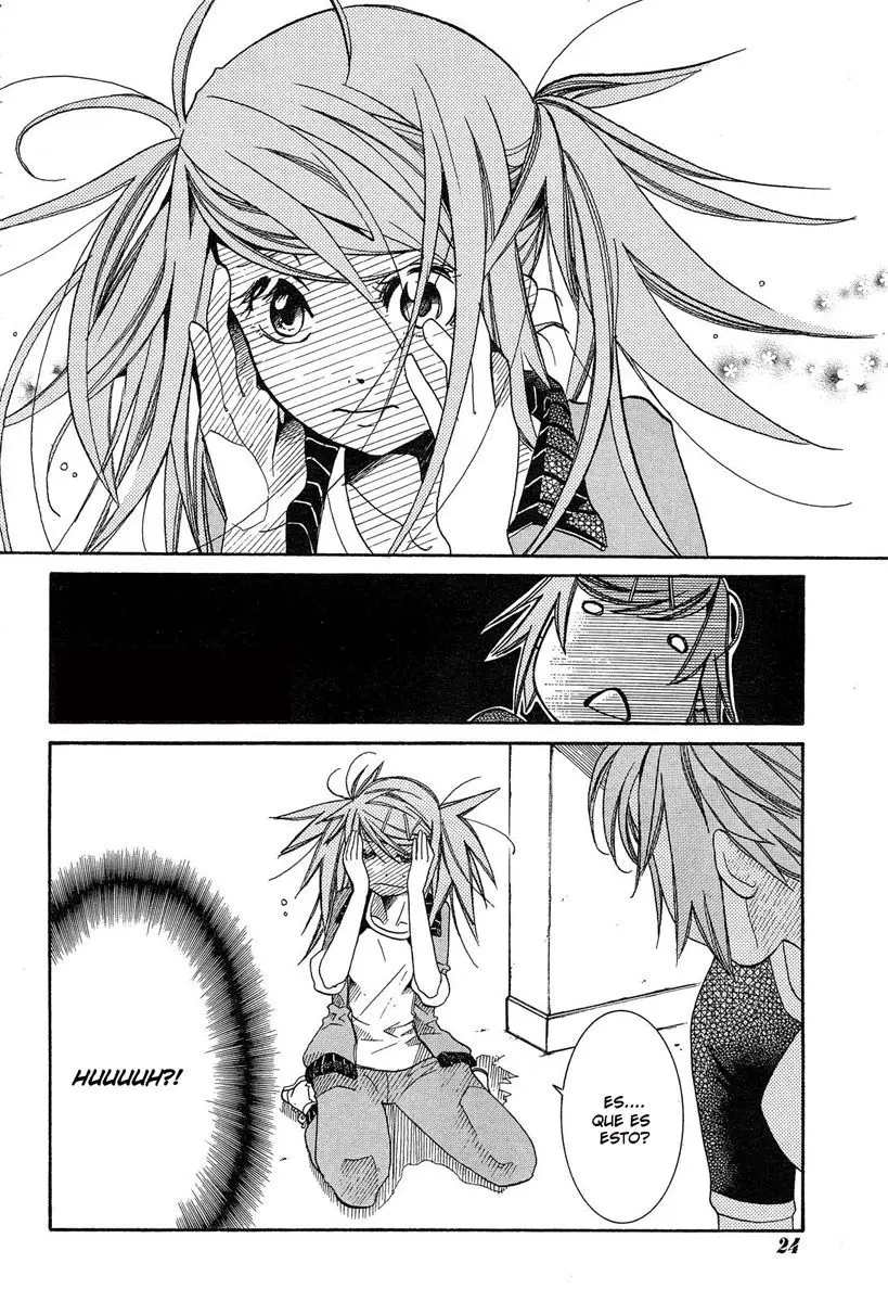 Amanchu! capítulo 15 página 11