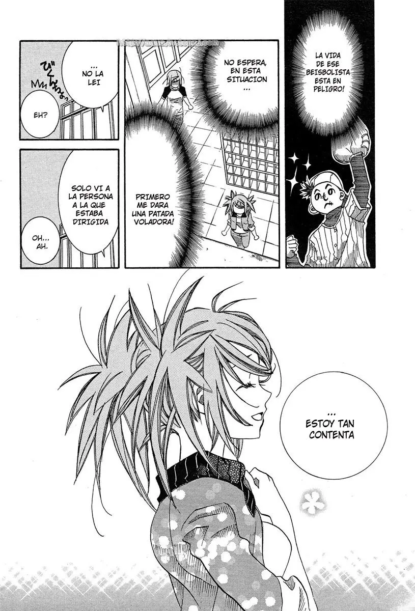 Amanchu! capítulo 15 página 15