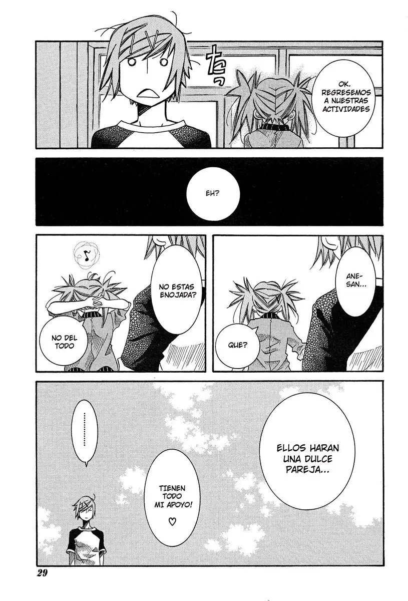 Amanchu! capítulo 15 página 16