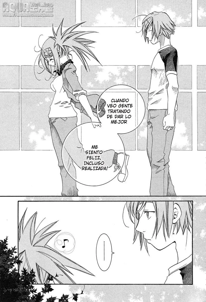 Amanchu! capítulo 15 página 18