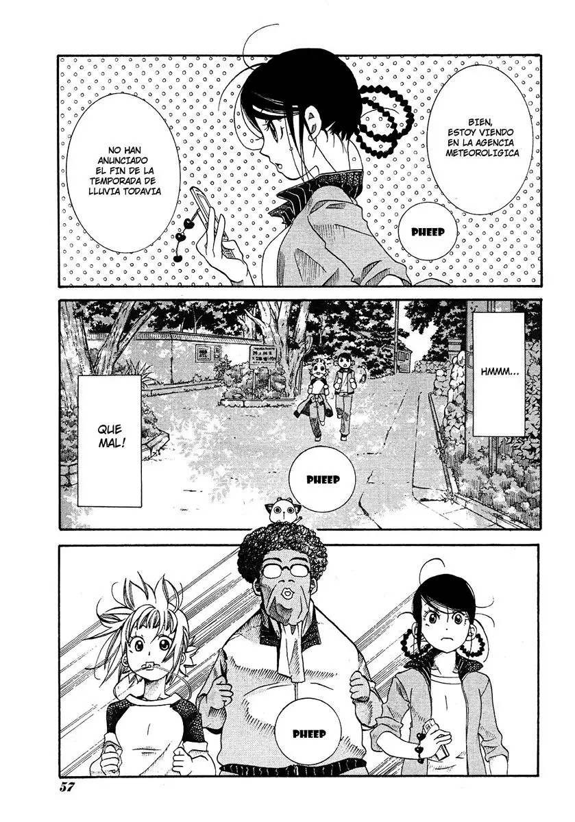 Amanchu! capítulo 16 página 4
