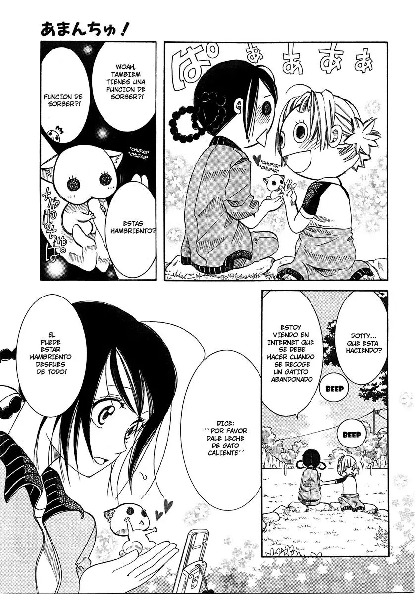 Amanchu! capítulo 16 página 10
