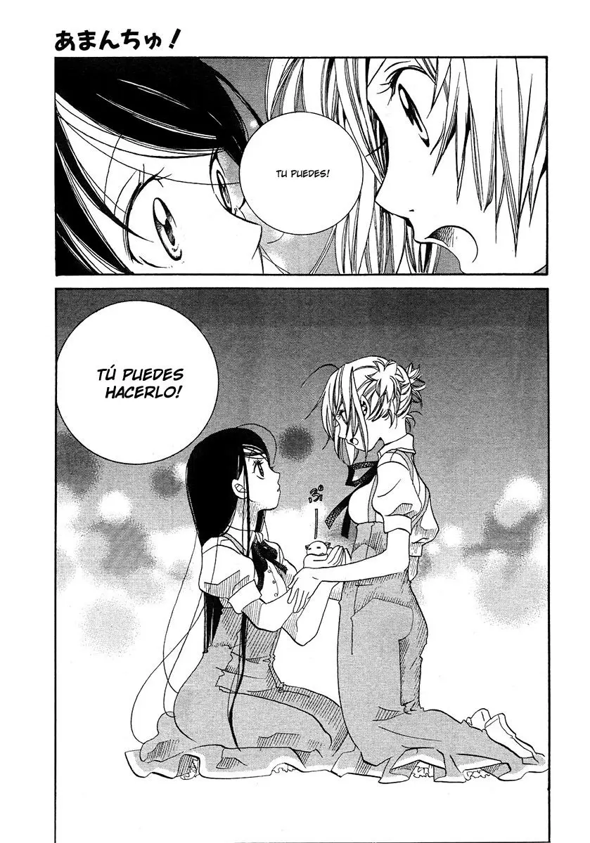Amanchu! capítulo 16 página 20