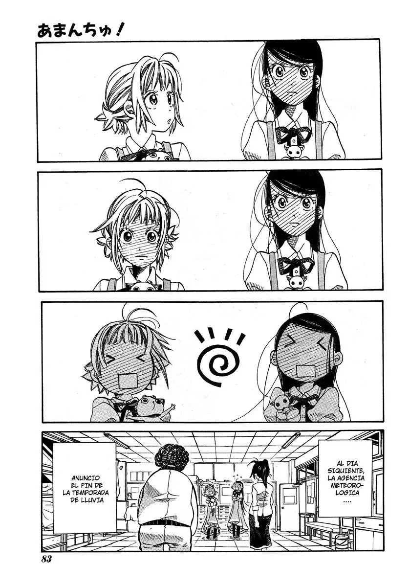 Amanchu! capítulo 16 página 30