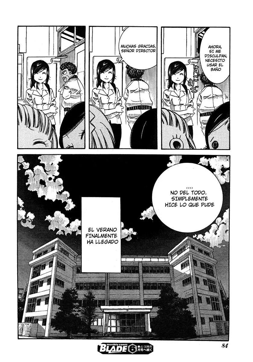 Amanchu! capítulo 16 página 31