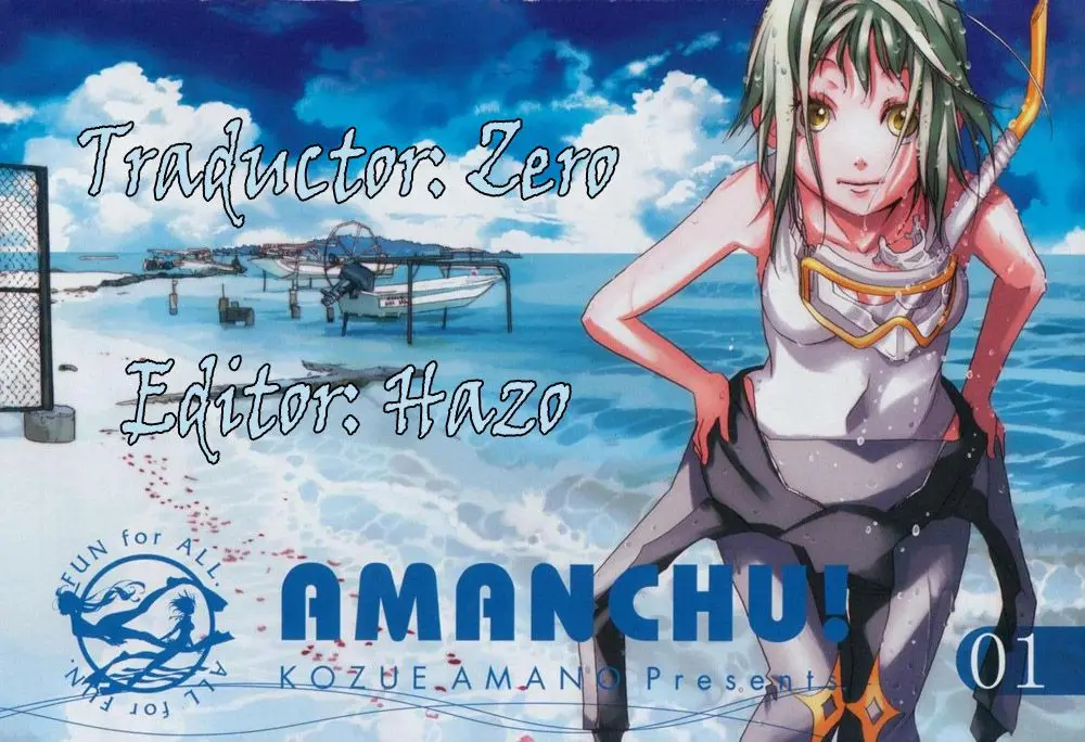 Amanchu! capítulo 16 página 32