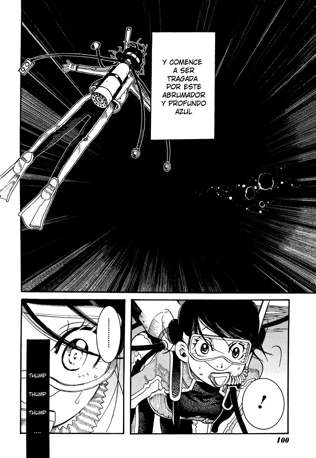 Amanchu! capítulo 17 página 20