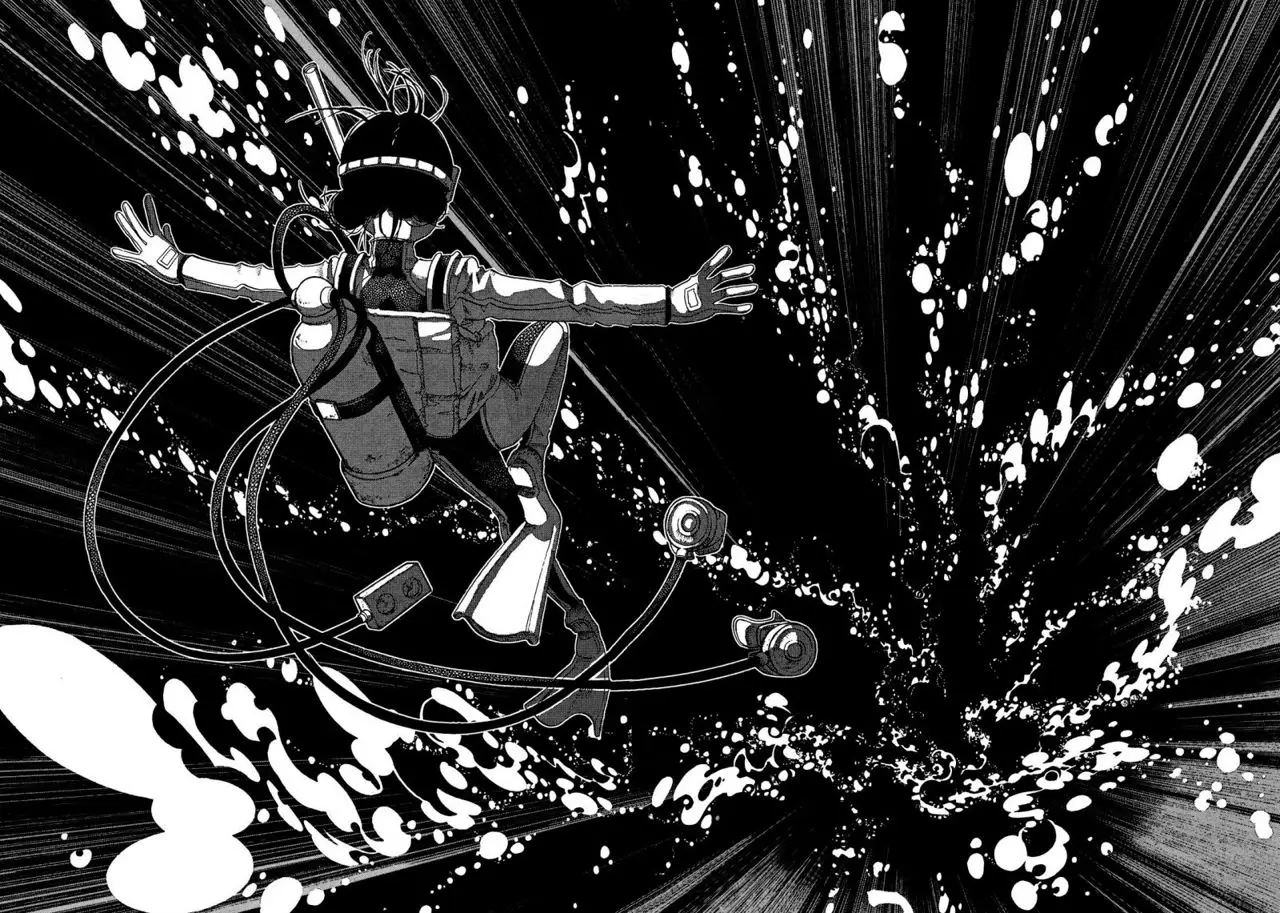 Amanchu! capítulo 17 página 26