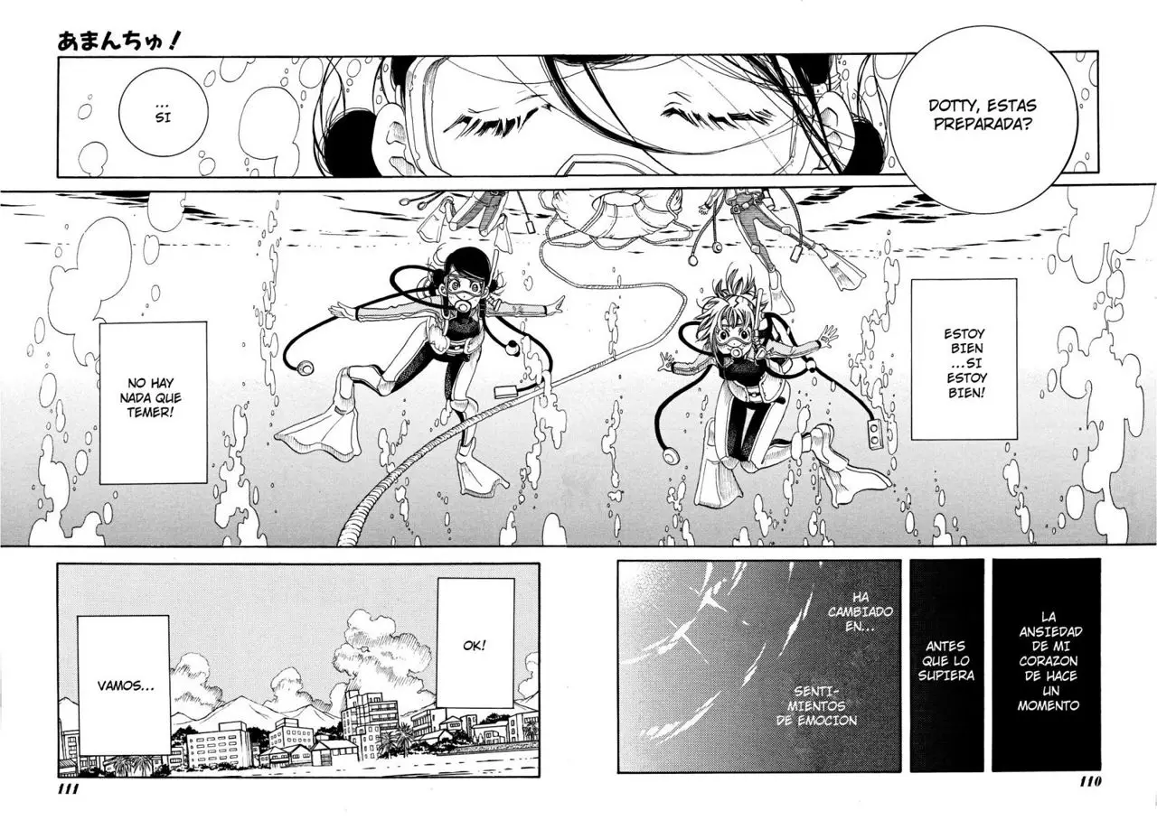 Amanchu! capítulo 17 página 29