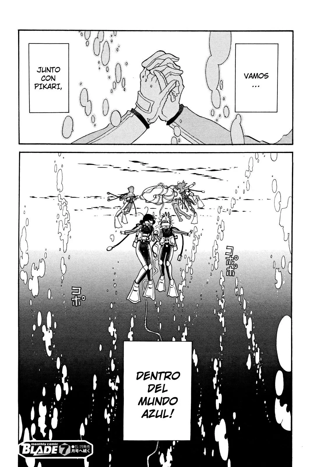 Amanchu! capítulo 17 página 30