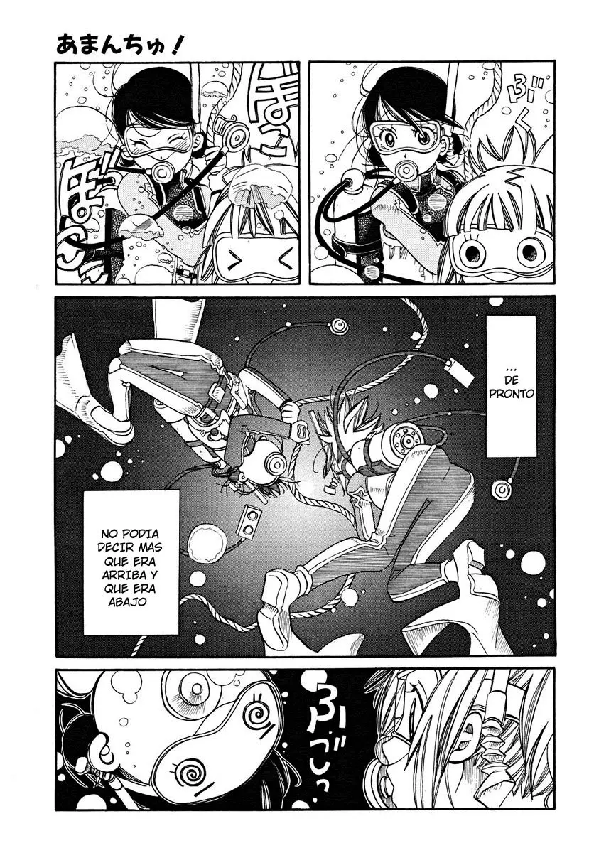 Amanchu! capítulo 18 página 6