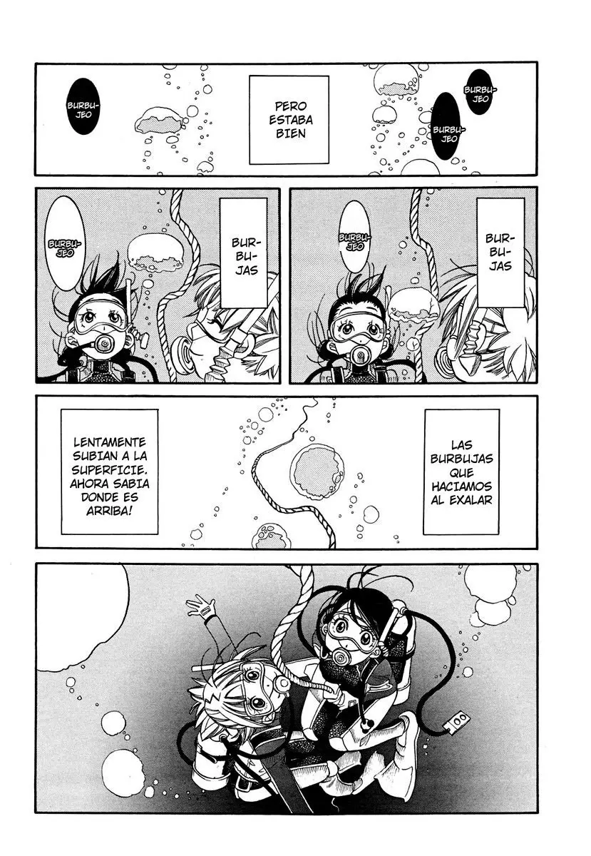 Amanchu! capítulo 18 página 7