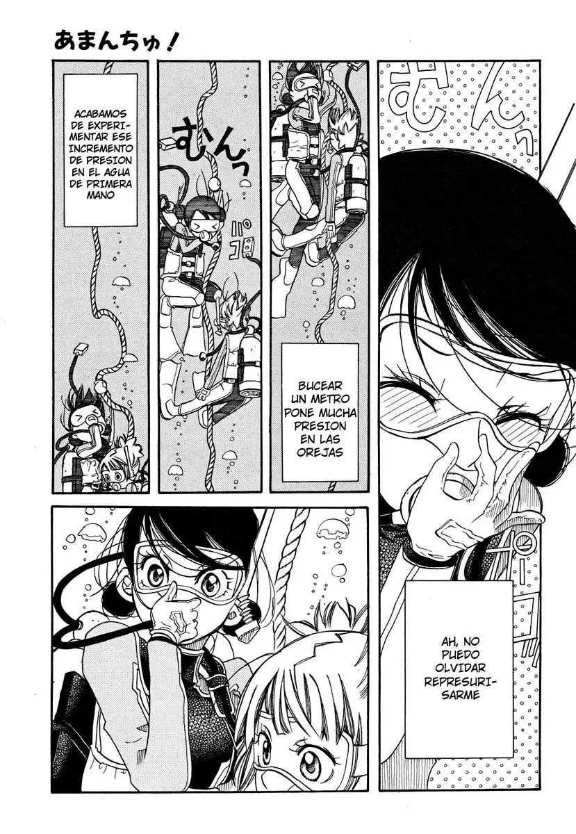 Amanchu! capítulo 18 página 8