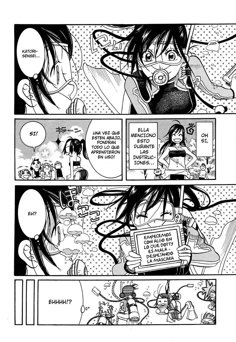 Amanchu! capítulo 18 página 10