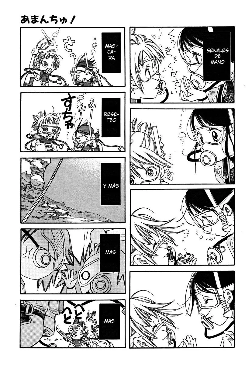 Amanchu! capítulo 18 página 13