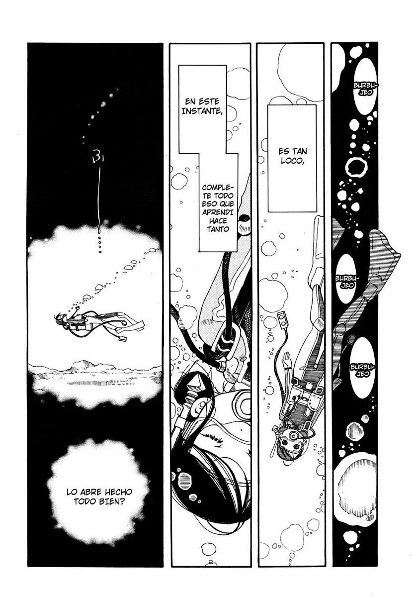Amanchu! capítulo 18 página 14