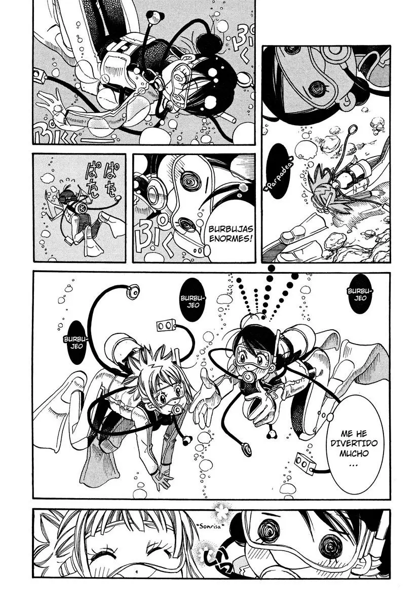 Amanchu! capítulo 18 página 15