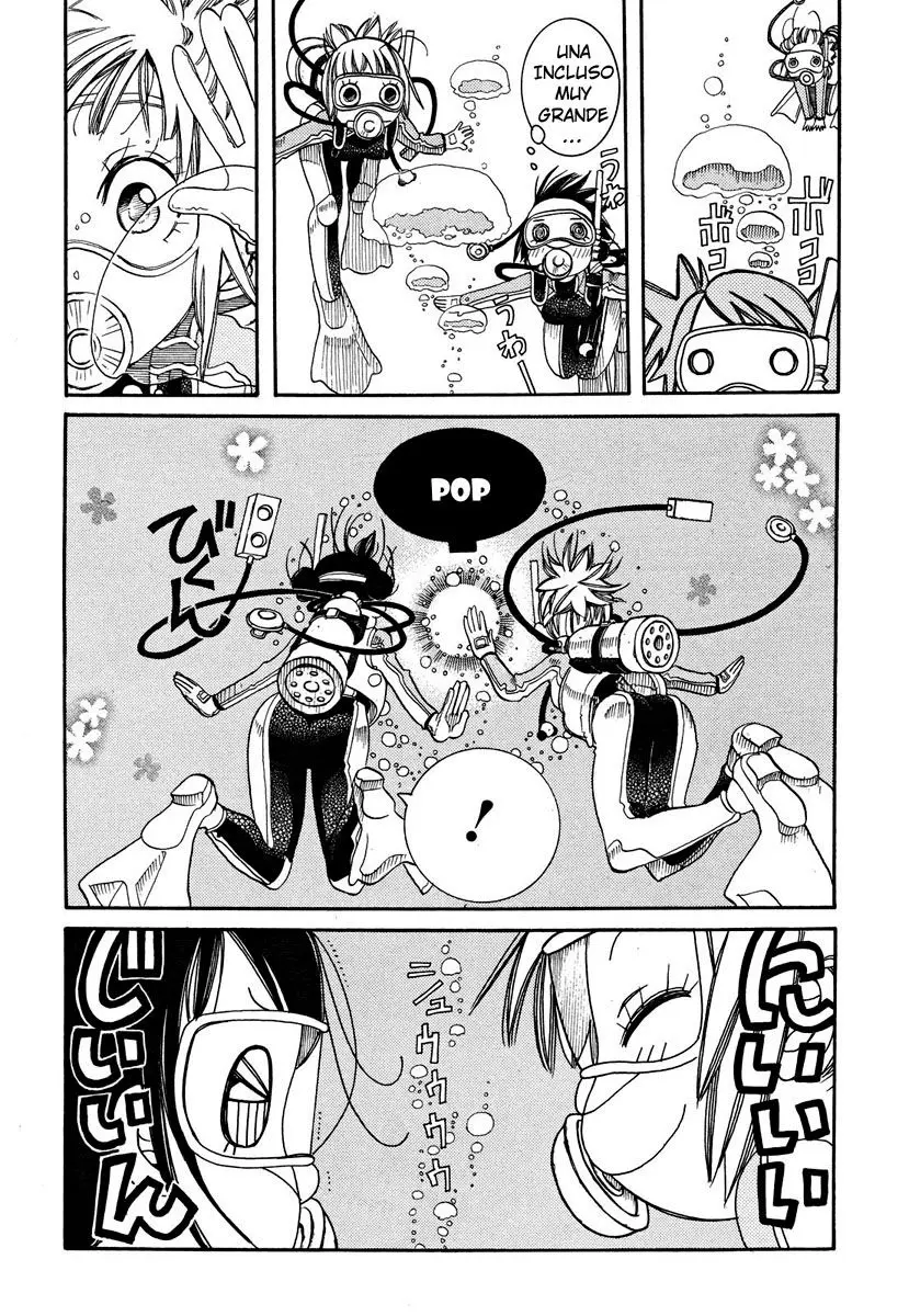 Amanchu! capítulo 18 página 16