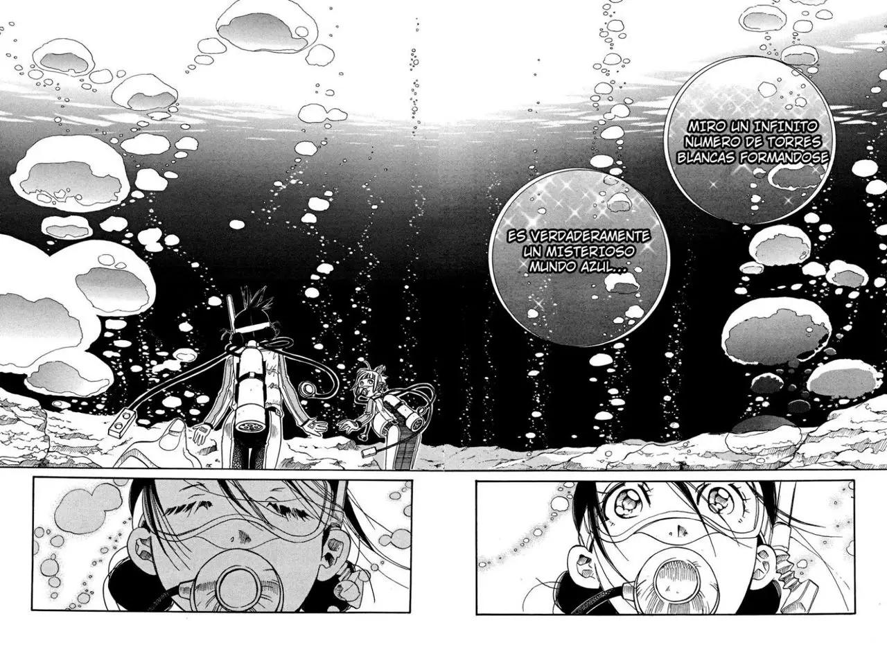 Amanchu! capítulo 18 página 18