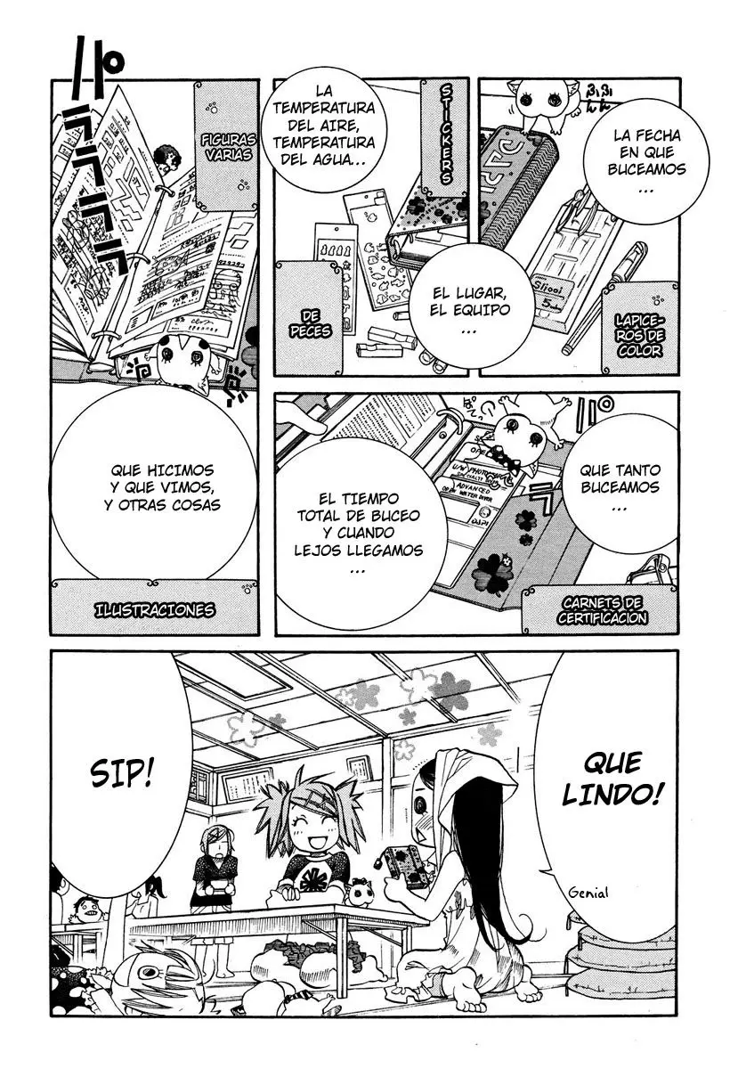 Amanchu! capítulo 18 página 25