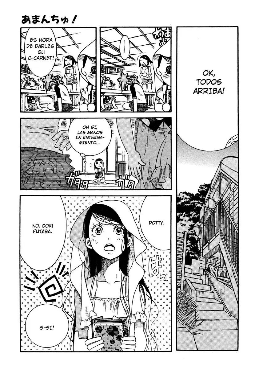 Amanchu! capítulo 18 página 26