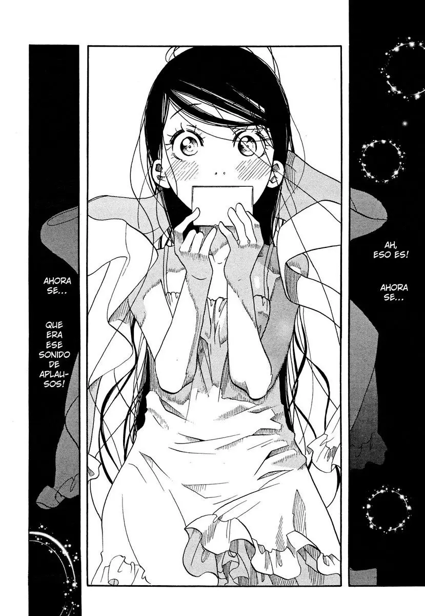 Amanchu! capítulo 18 página 28