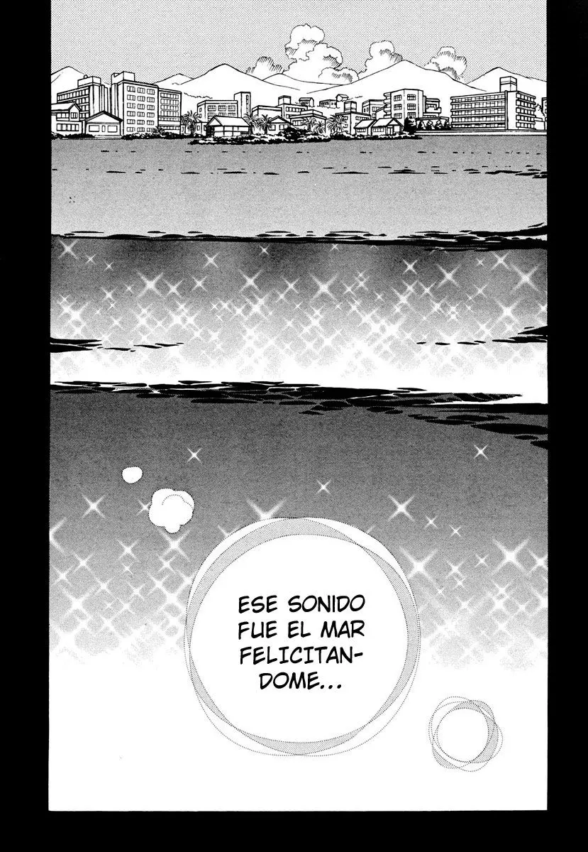 Amanchu! capítulo 18 página 29