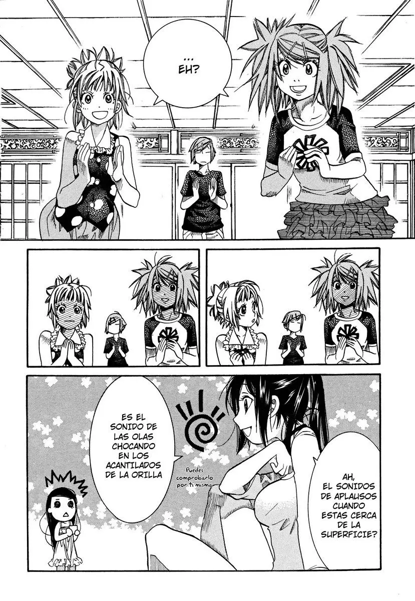 Amanchu! capítulo 18 página 30
