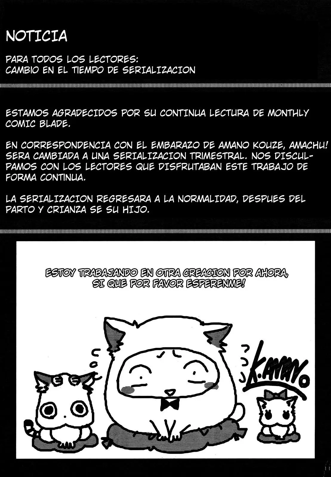 Amanchu! capítulo 19 página 31