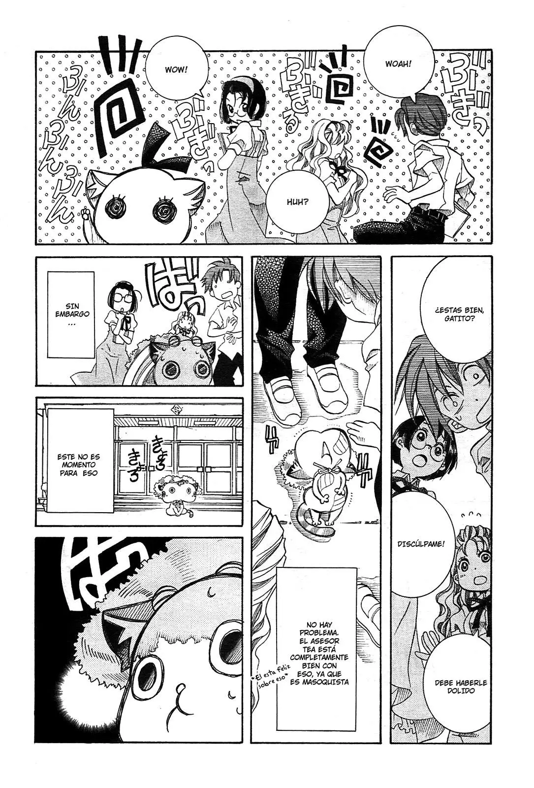 Amanchu! capítulo 20 página 10