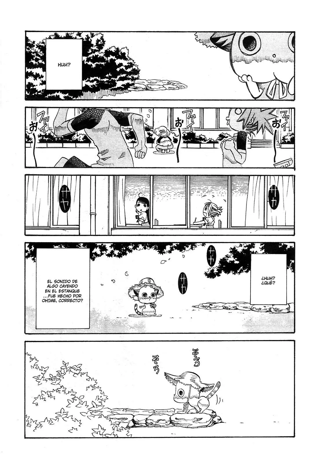 Amanchu! capítulo 20 página 13