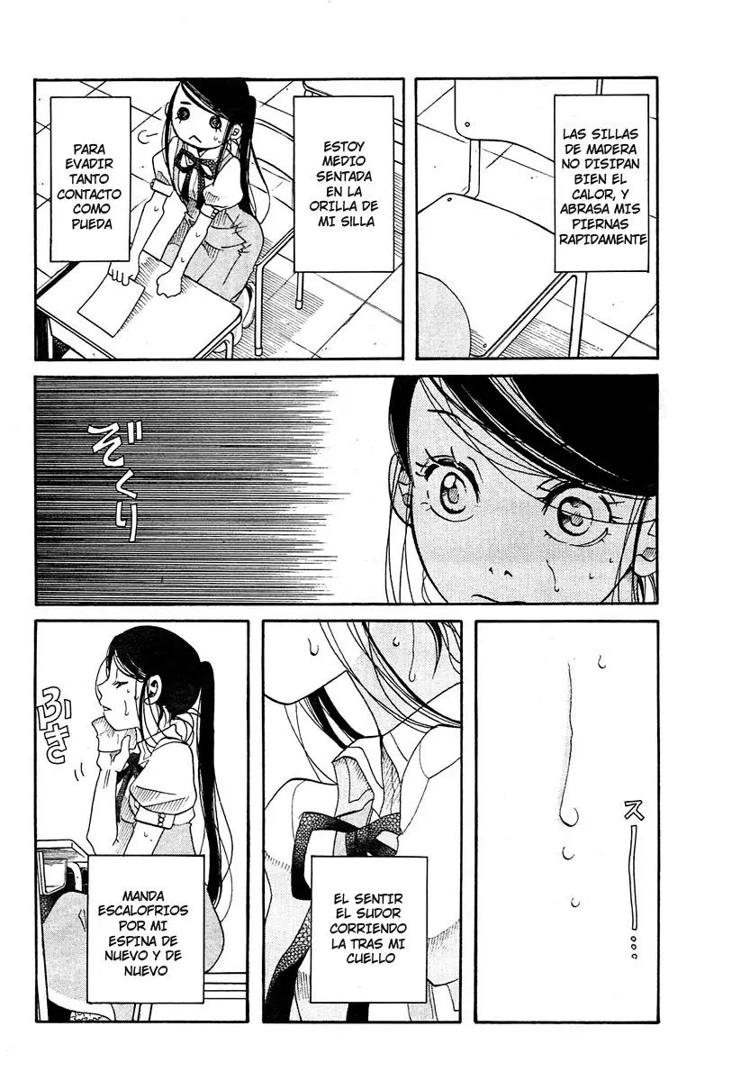 Amanchu! capítulo 21 página 4