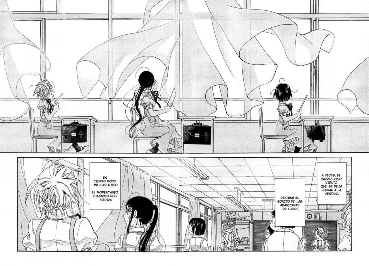 Amanchu! capítulo 21 página 6