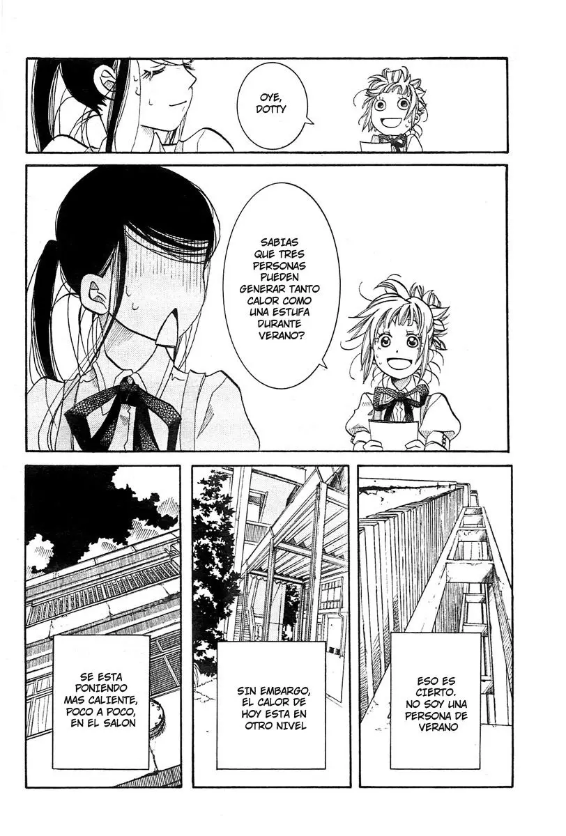 Amanchu! capítulo 21 página 7