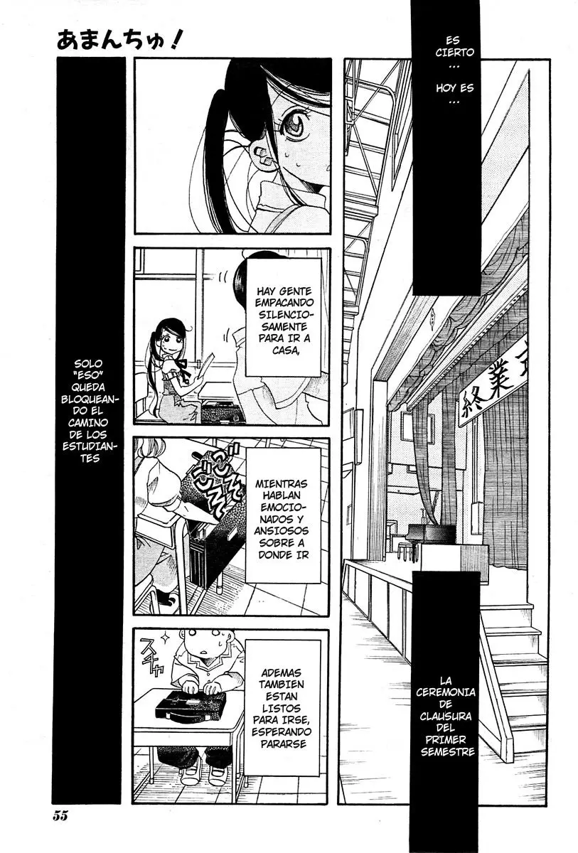Amanchu! capítulo 21 página 8