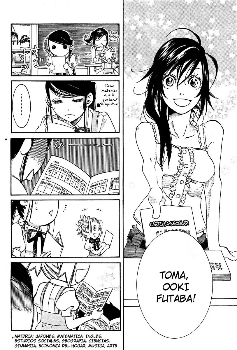 Amanchu! capítulo 21 página 9