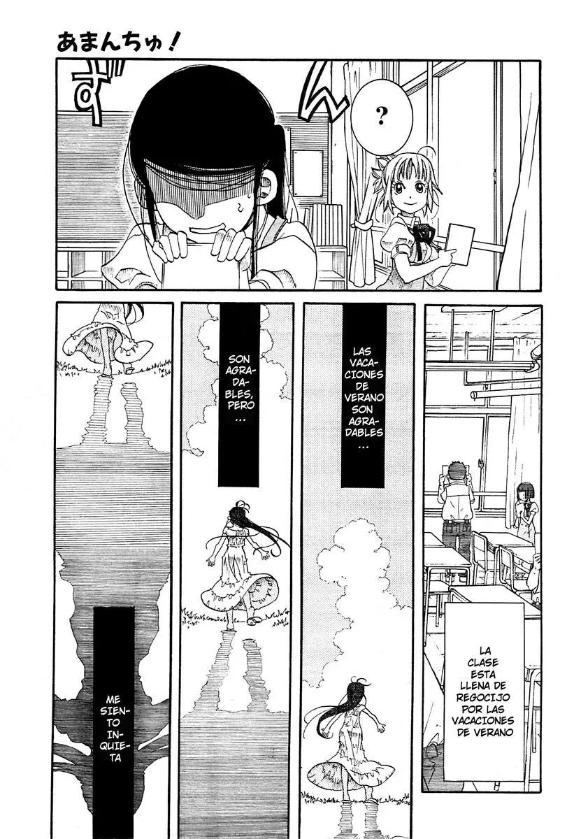 Amanchu! capítulo 21 página 10