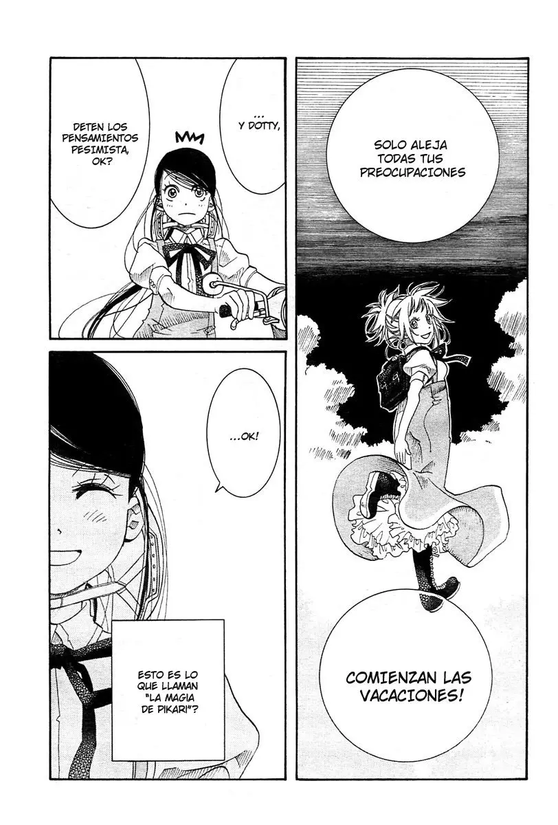 Amanchu! capítulo 21 página 19
