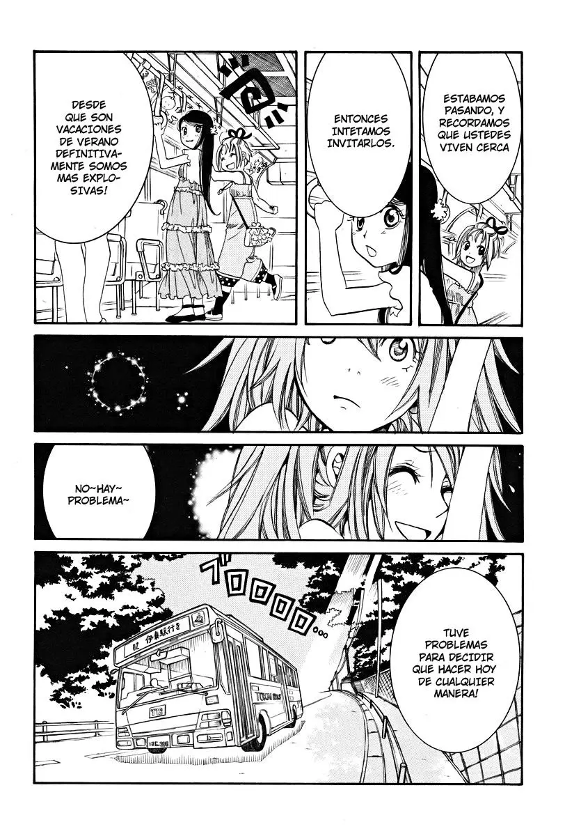 Amanchu! capítulo 22 página 8