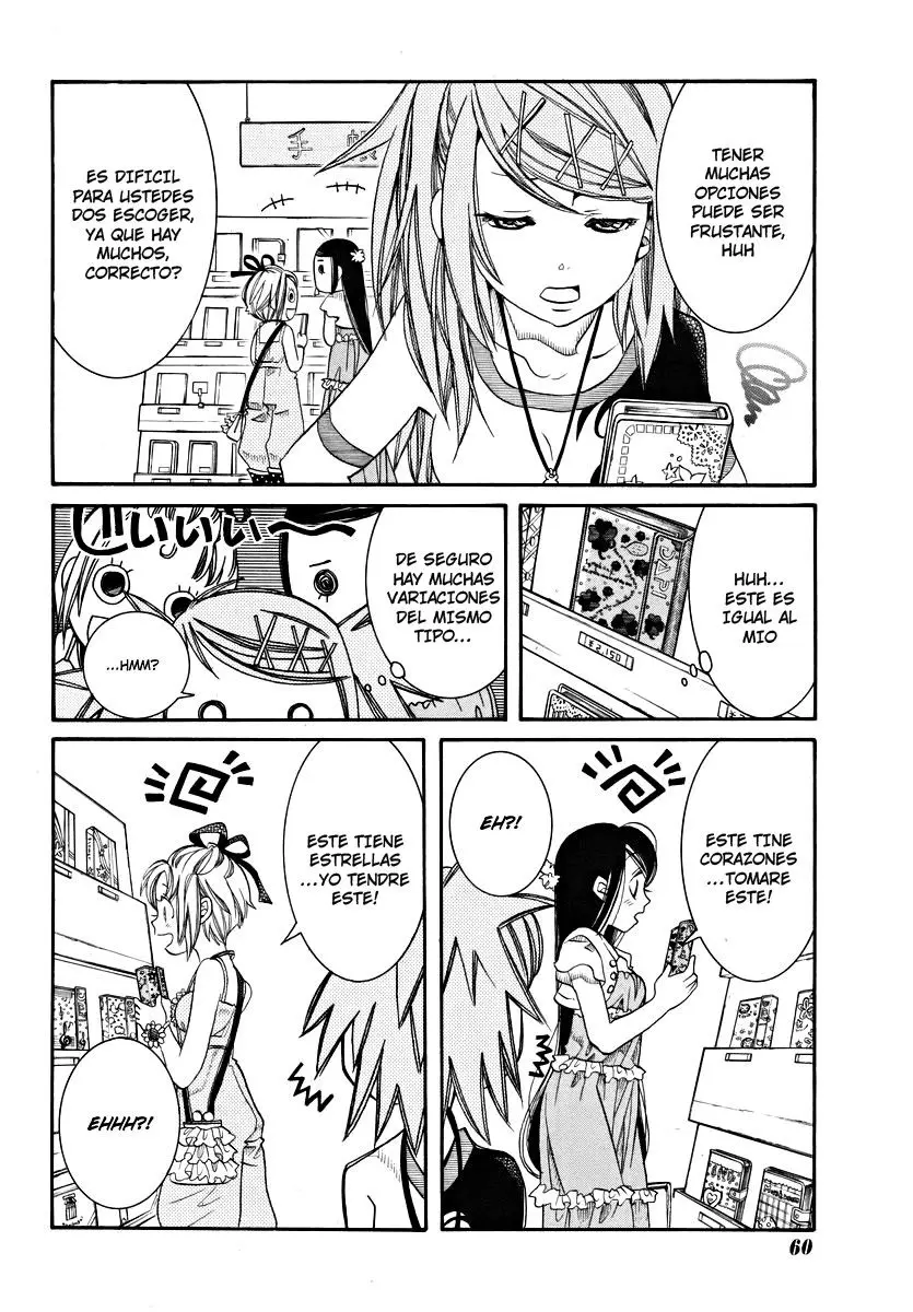 Amanchu! capítulo 22 página 10
