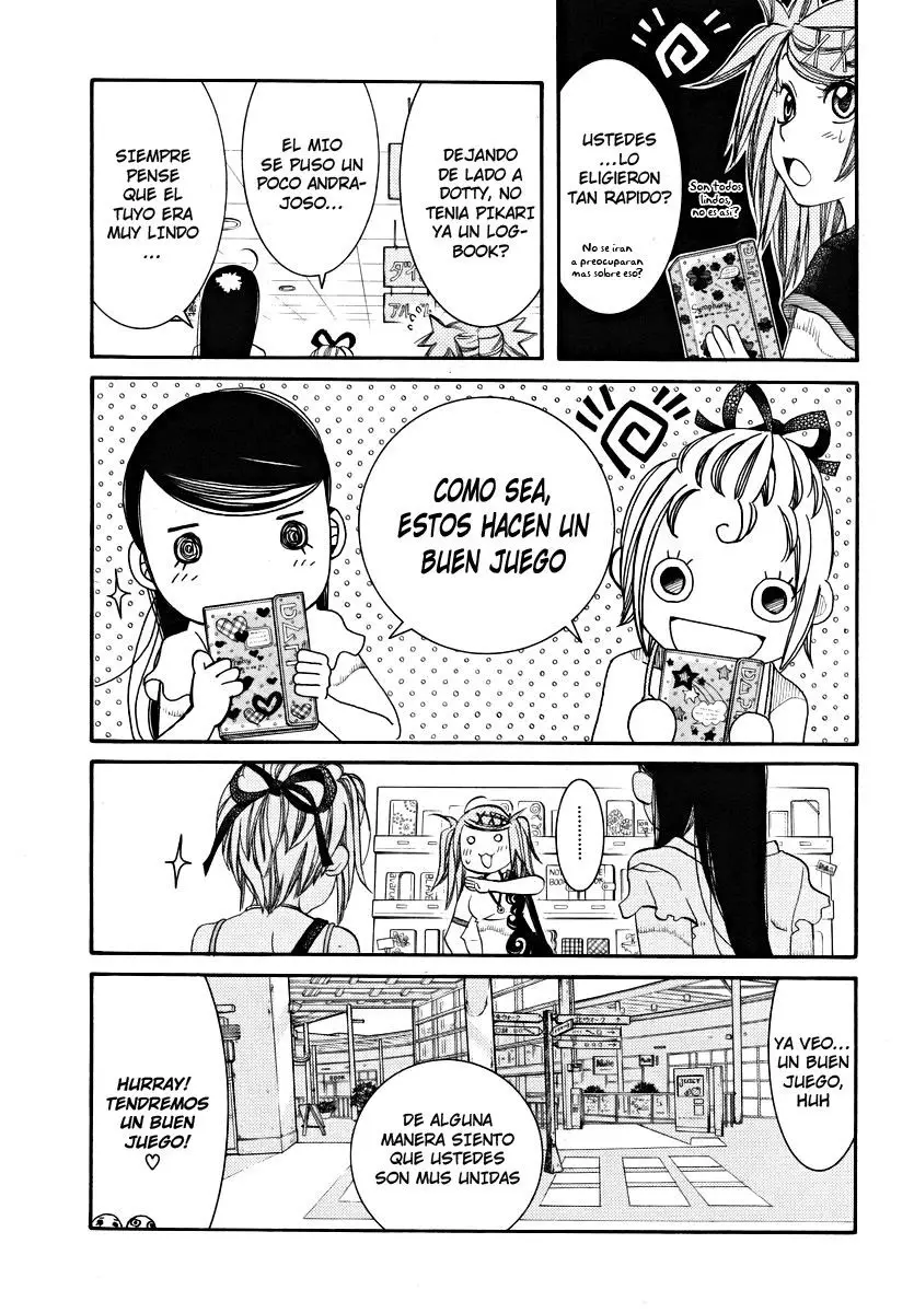 Amanchu! capítulo 22 página 11