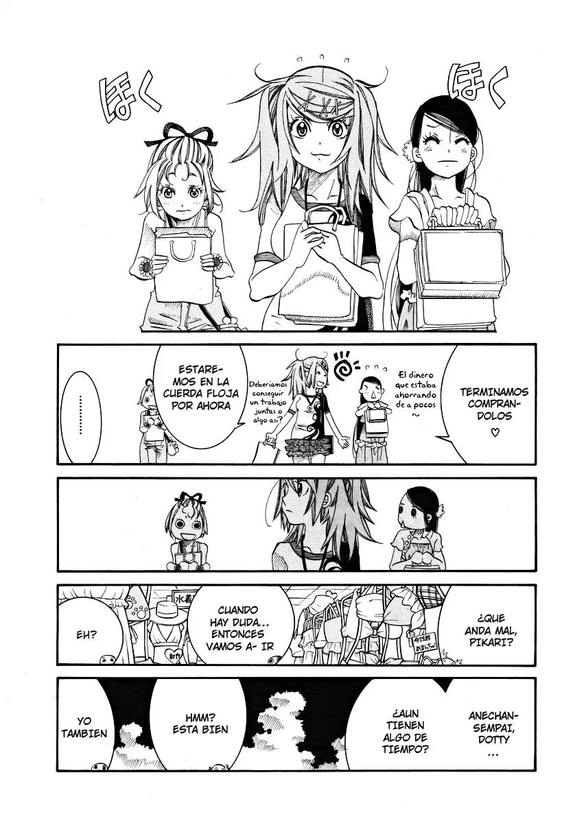 Amanchu! capítulo 22 página 15