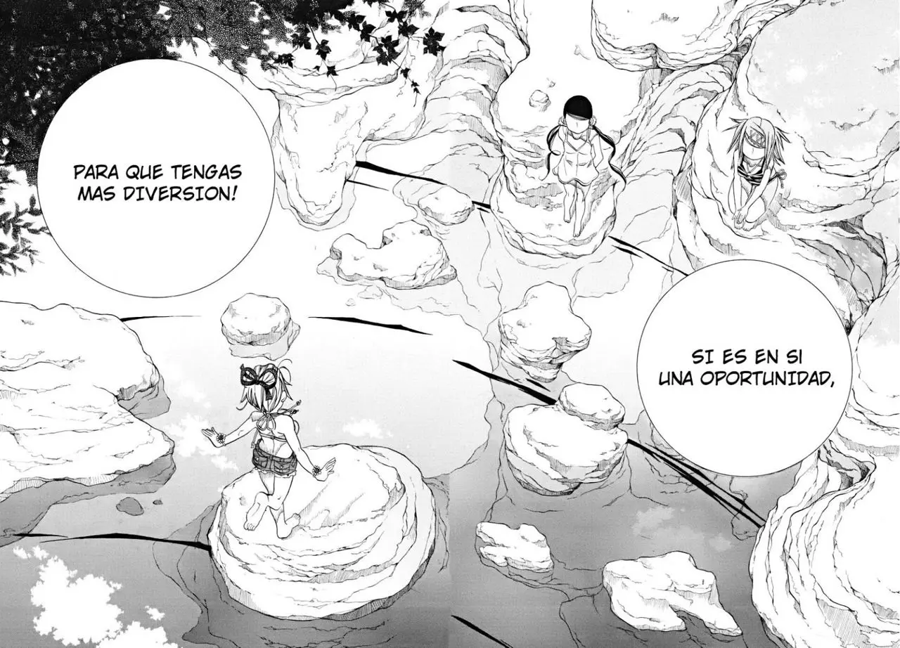 Amanchu! capítulo 22 página 24
