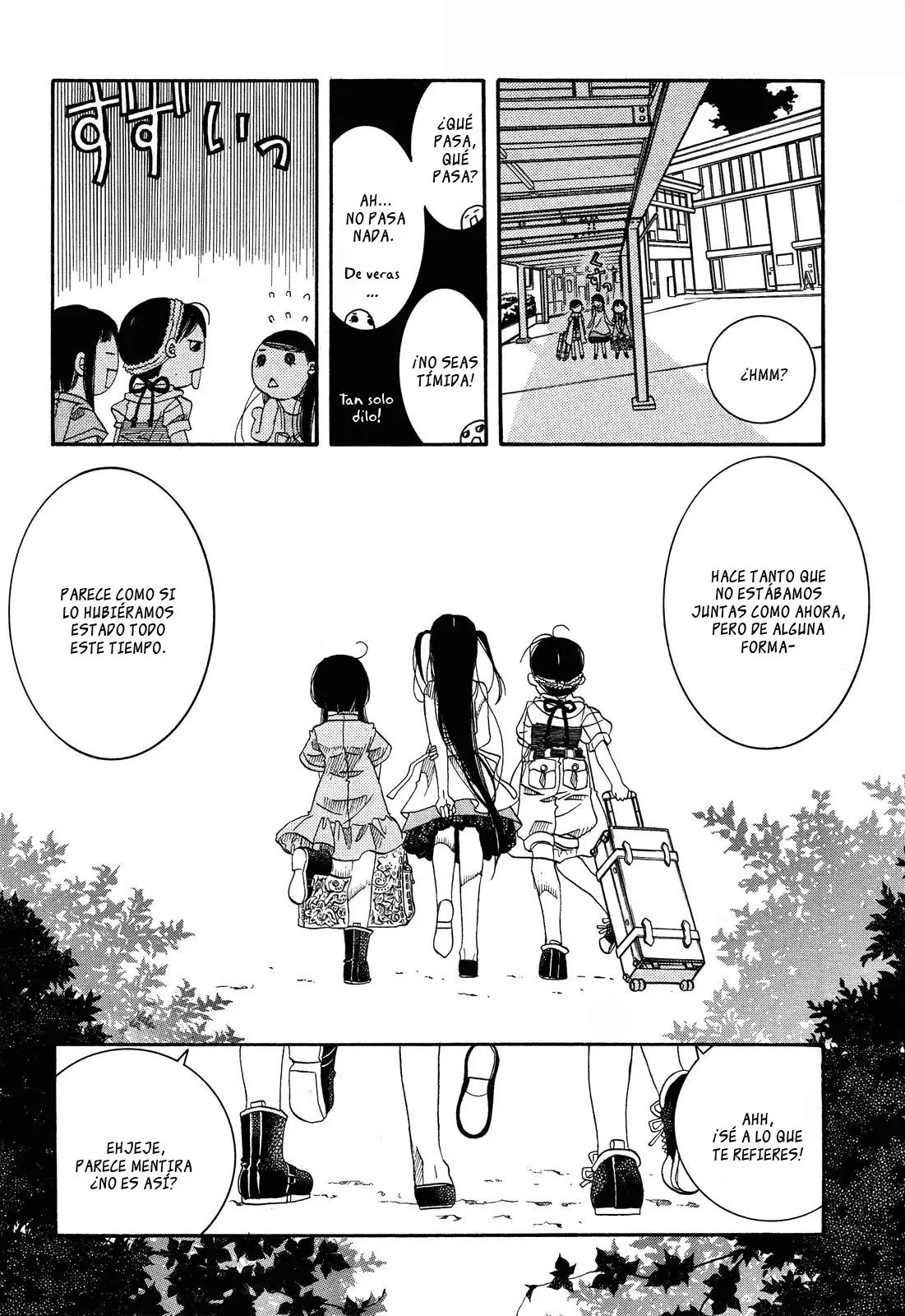 Amanchu! capítulo 23 página 6